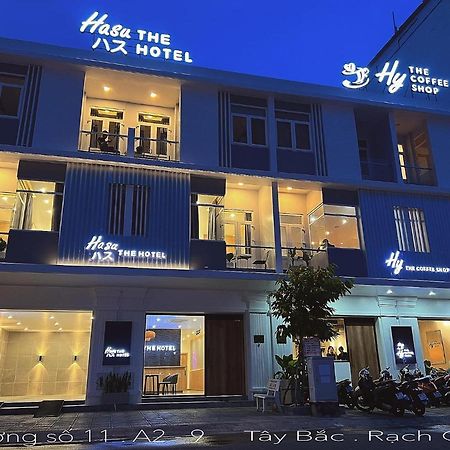 Hasu The Hotel - Rạch Giá Kültér fotó