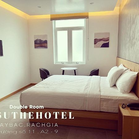 Hasu The Hotel - Rạch Giá Kültér fotó