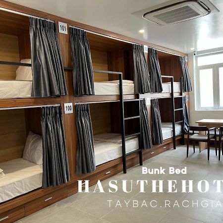 Hasu The Hotel - Rạch Giá Kültér fotó