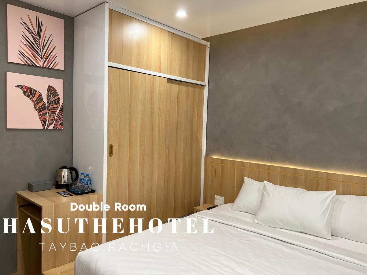 Hasu The Hotel - Rạch Giá Kültér fotó