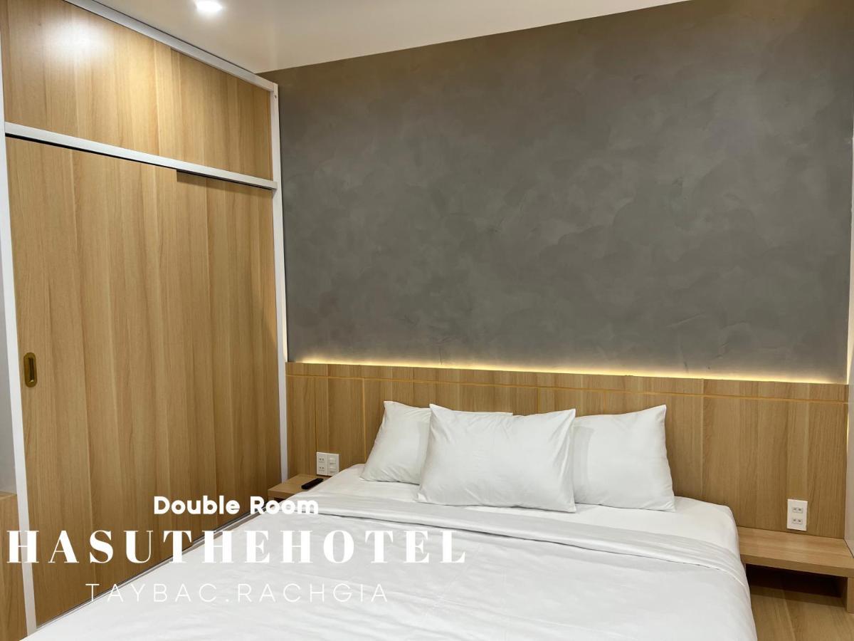 Hasu The Hotel - Rạch Giá Kültér fotó