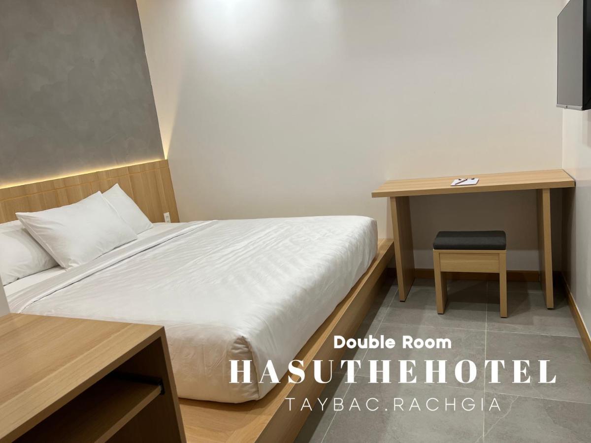 Hasu The Hotel - Rạch Giá Kültér fotó
