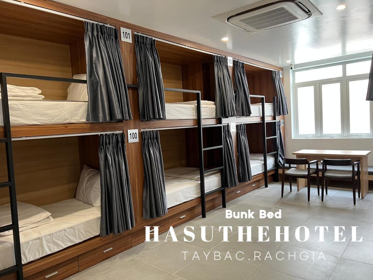 Hasu The Hotel - Rạch Giá Kültér fotó