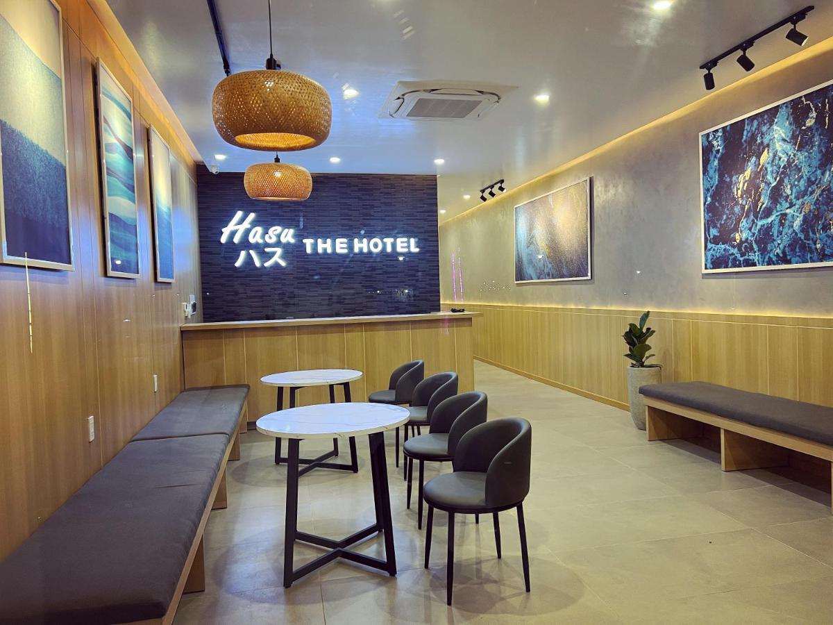 Hasu The Hotel - Rạch Giá Kültér fotó